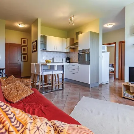 Lejlighed Two-bedroom In *